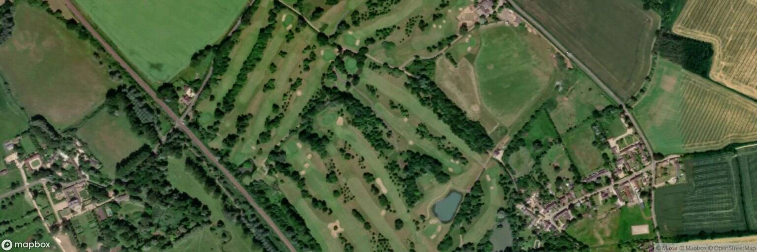 The Wychwood Golf Club — golf course in Chipping Norton