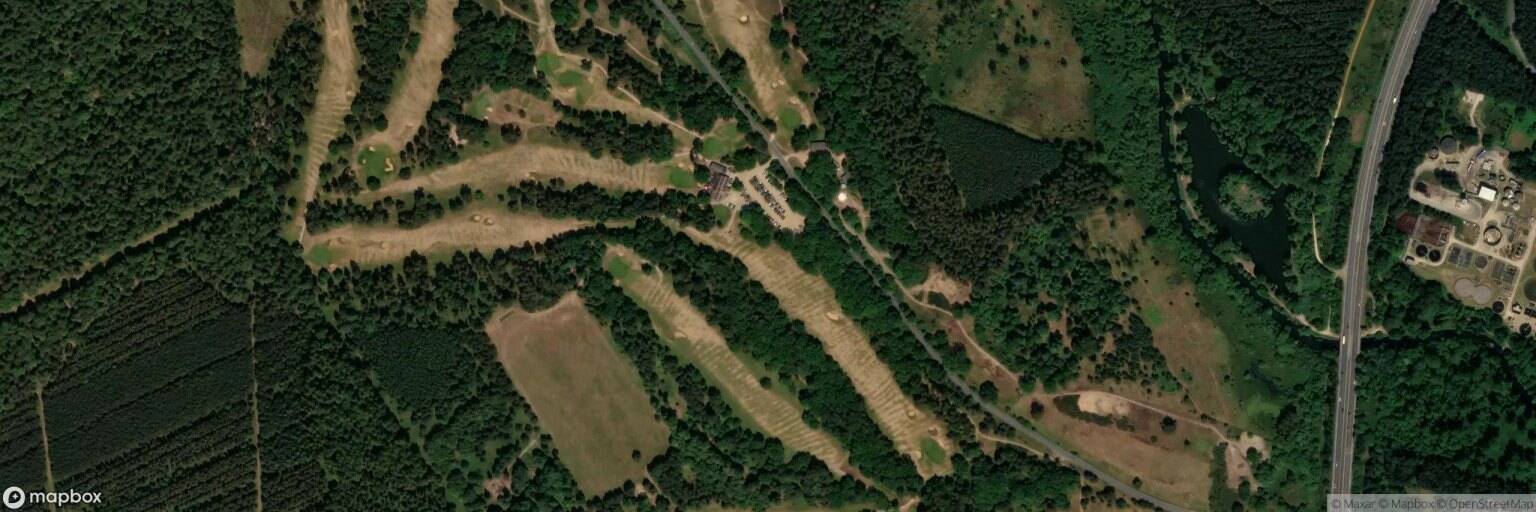 Thetford Golf Club — golf course in Thetford