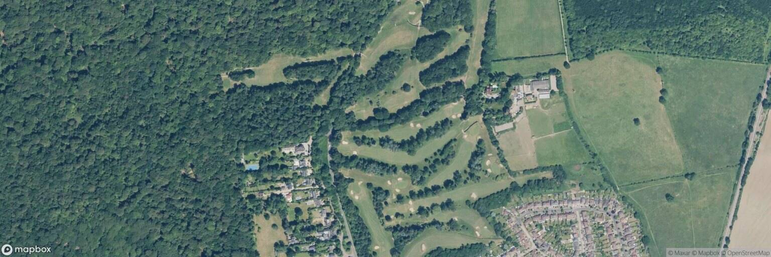 Theydon Bois Golf Club — golf course in Epping