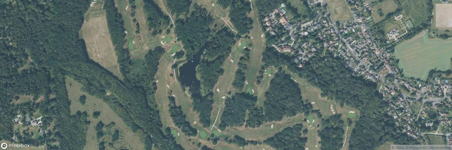 Thorndon Park Golf Club — golf course in Brentwood