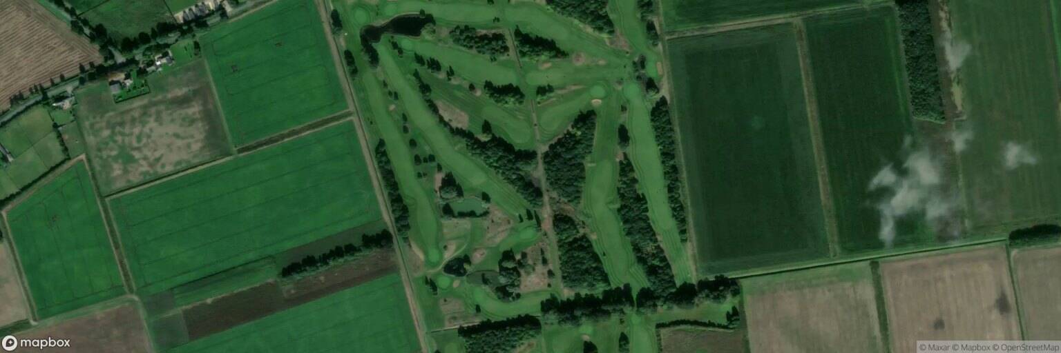 Thorney Lakes Golf Course — golf course in Thorney