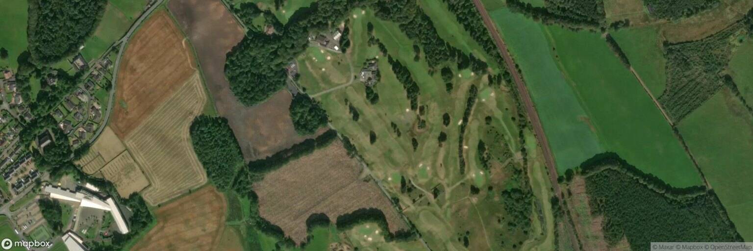 Thornhill Golf Club — golf course in Thornhill