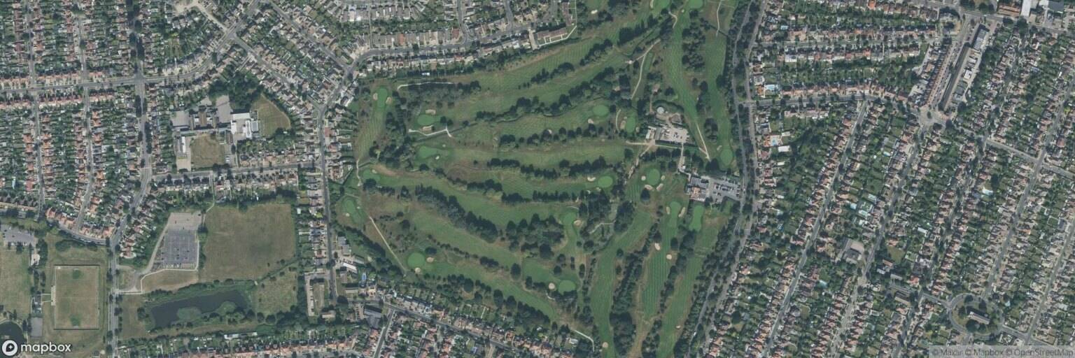 Thorpe Hall Golf Course — golf course in Southend-on-Sea
