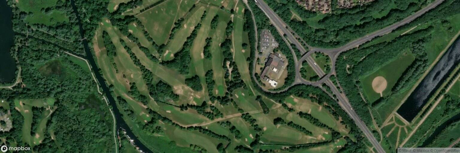 Thorpe Wood Golf Course — golf course in Peterborough