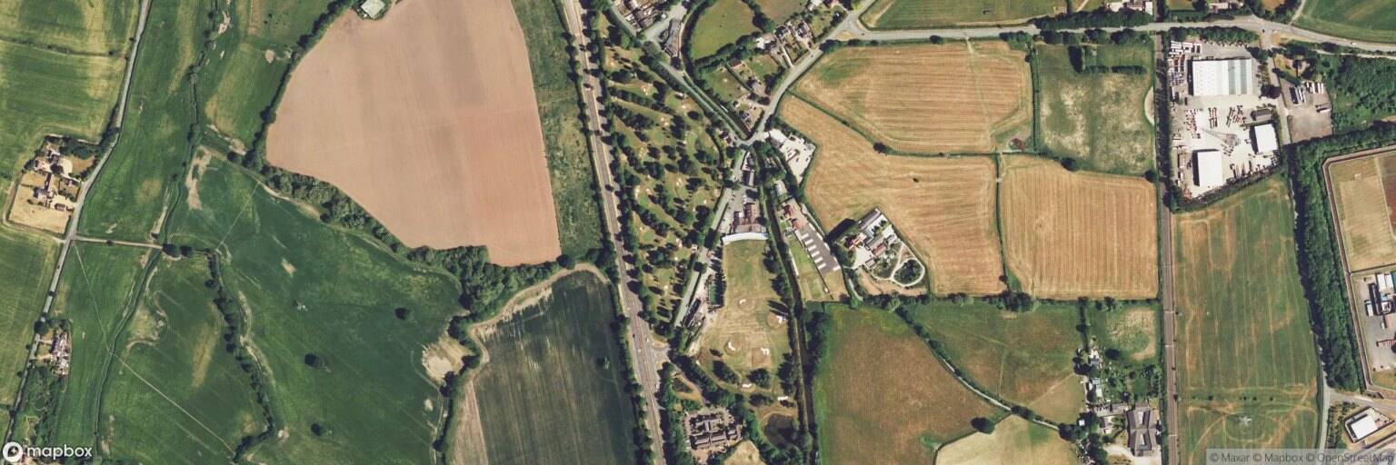 Three Hammers Golf Complex — golf course in Wolverhampton