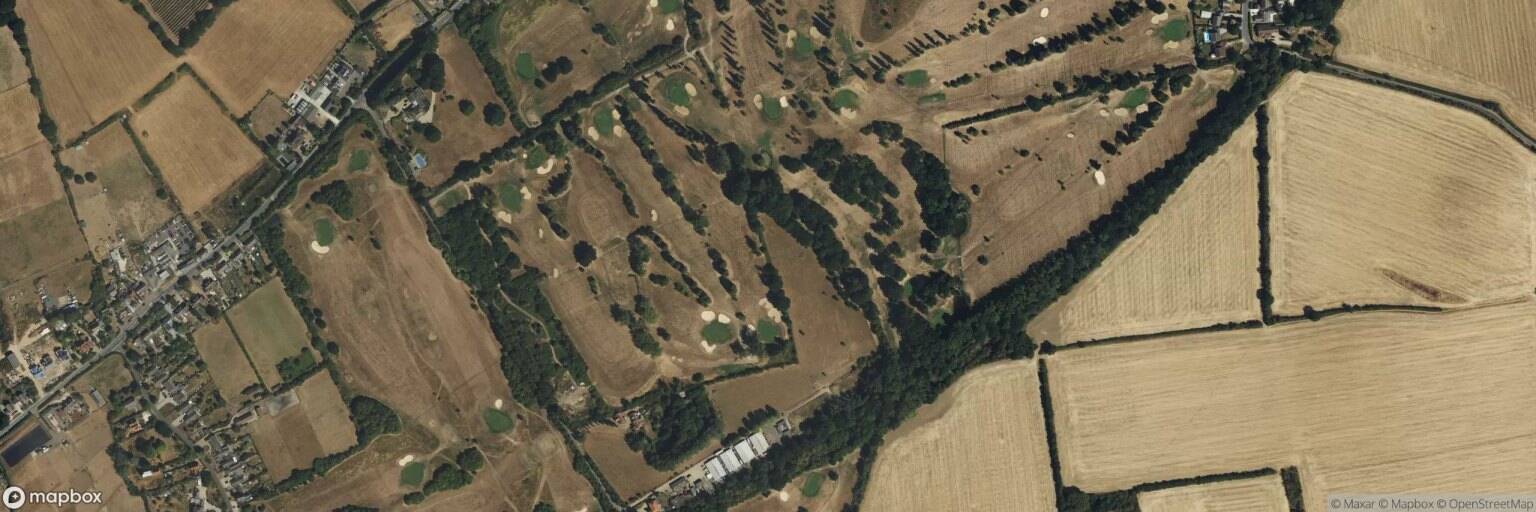 Three Rivers Golf & Country Club — golf course in Chelmsford