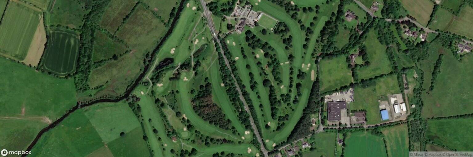 Thurles Golf Club — golf course in Thurles