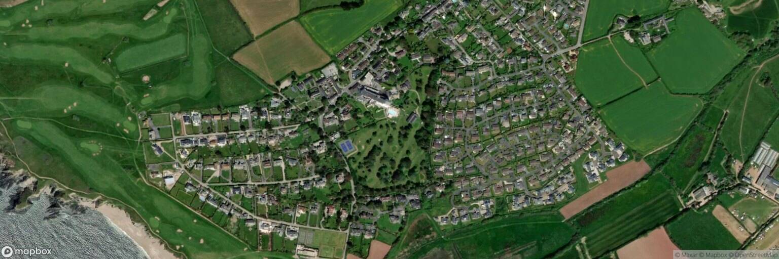 Thurlestone Hotel Golf Course — golf course in Kingsbridge