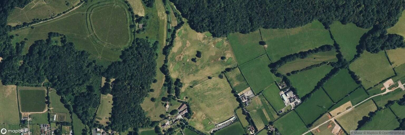 Tickenham Golf Club — golf course in Bristol