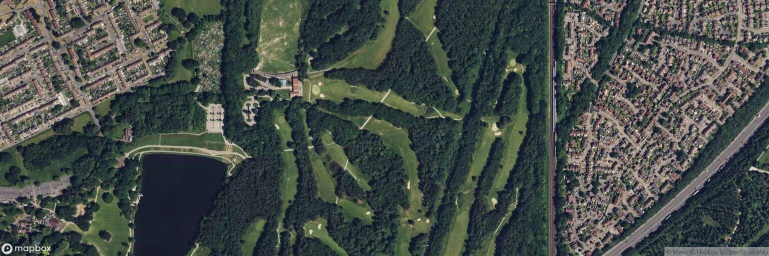 Tilgate Forest Golf Centre — golf course in Crawley