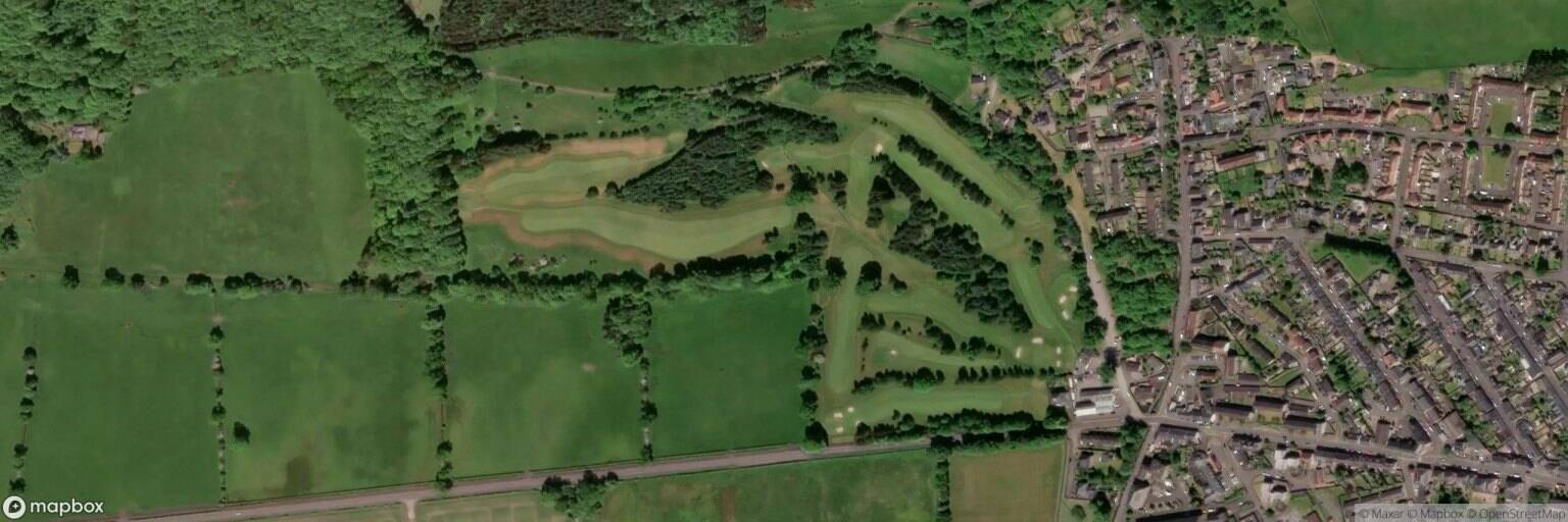 Tillicoultry Golf Club — golf course in Tillicoultry