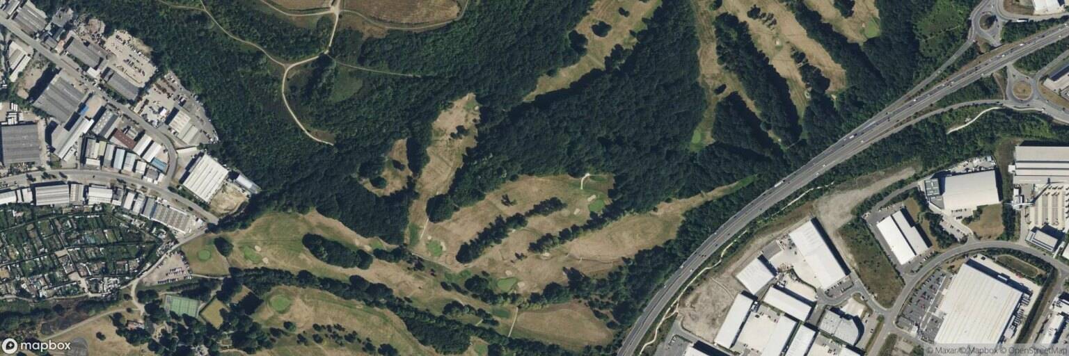 Tinsley Park Golf Club — golf course in Sheffield