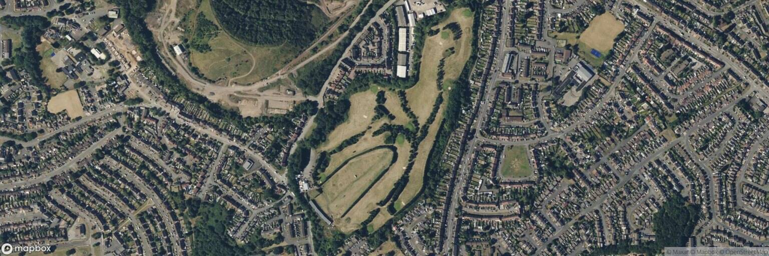 Tippity Green Golf Club — golf course in Rowley Regis