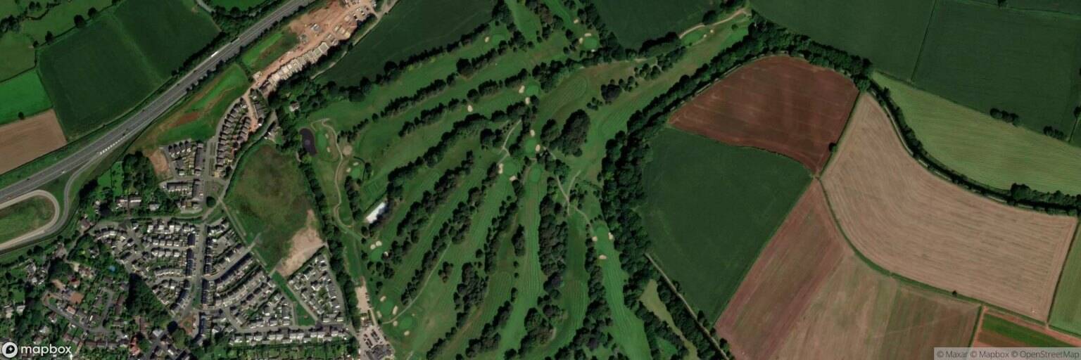 Tiverton Golf Club — golf course in Tiverton