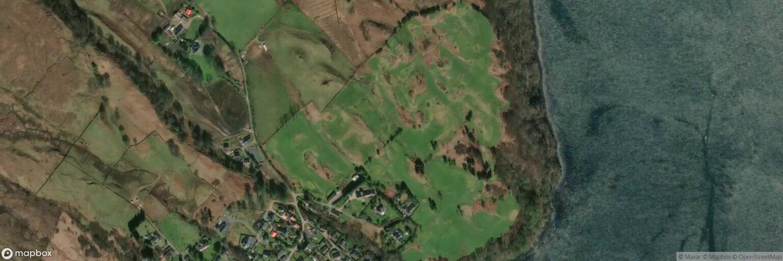 Tobermory Golf Club — golf course in Tobermory