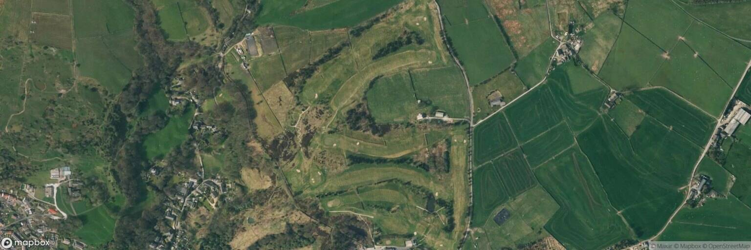 Todmorden Golf Club — golf course in Todmorden
