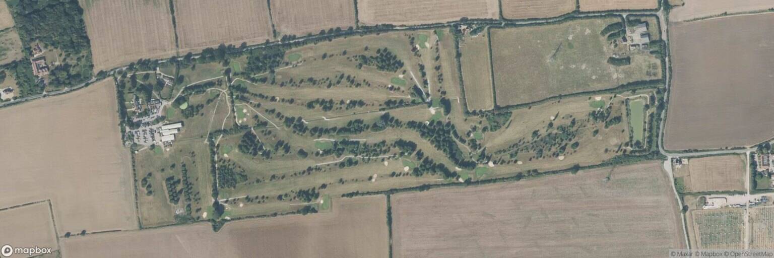 Top Meadow Golf Club — golf course in Upminster