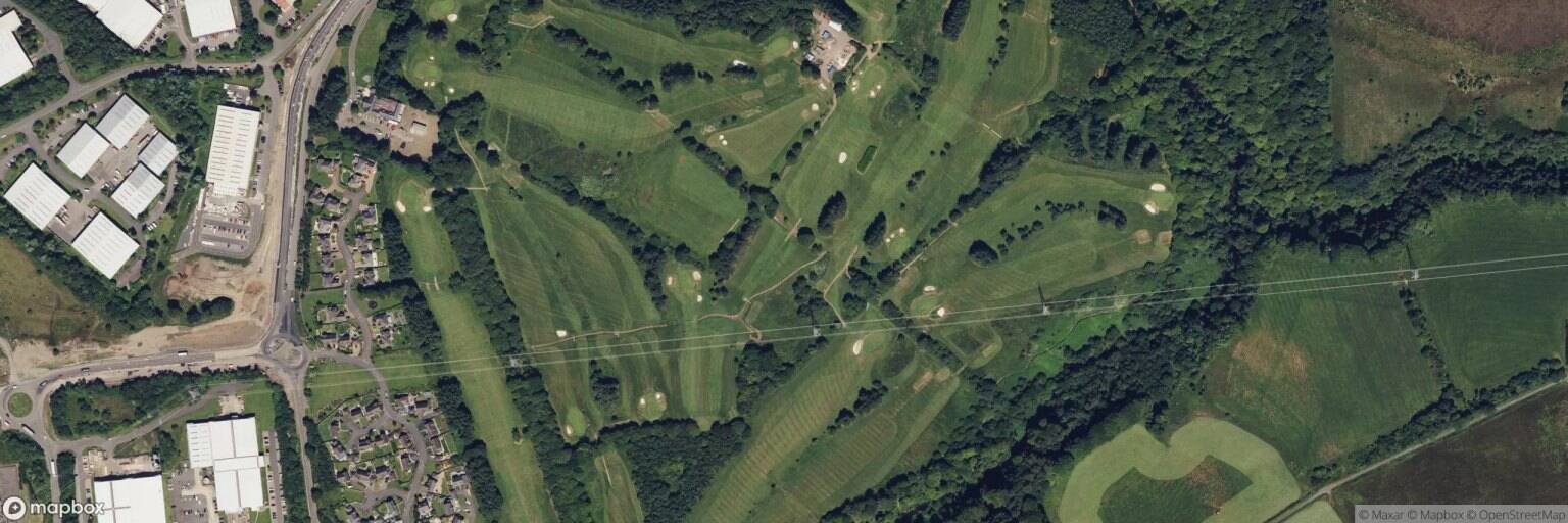 Torrance House Golf Club — golf course in East Kilbride