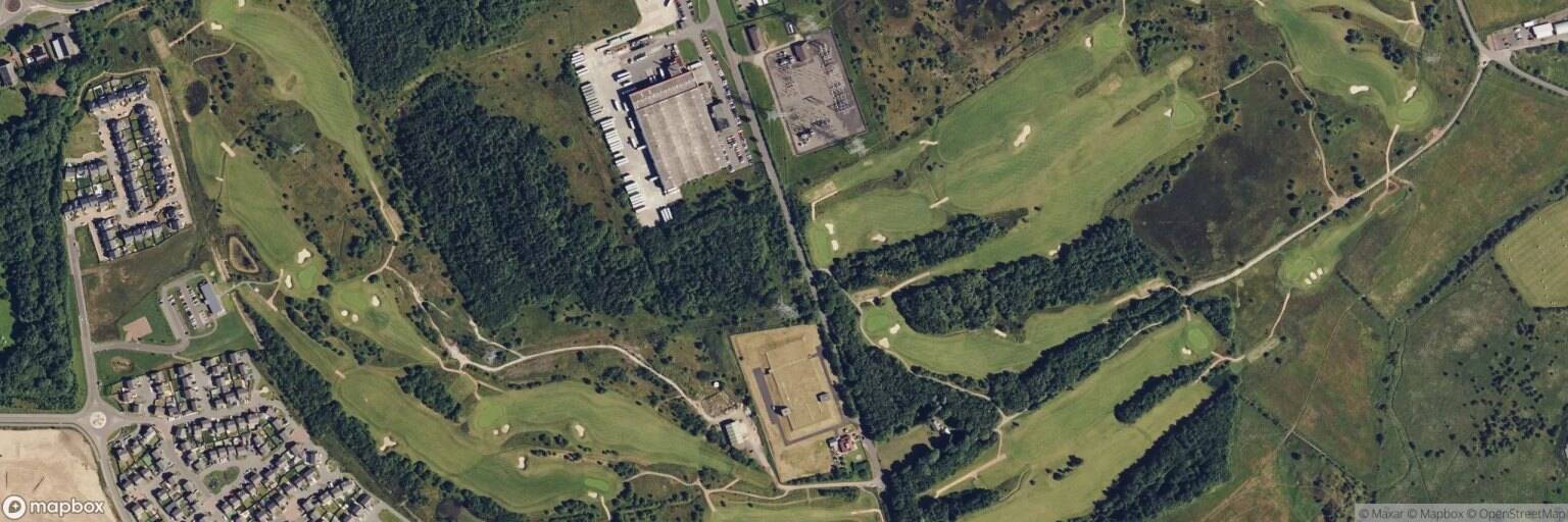 Torrance Park Golf Course (Closed) — golf course in Motherwell