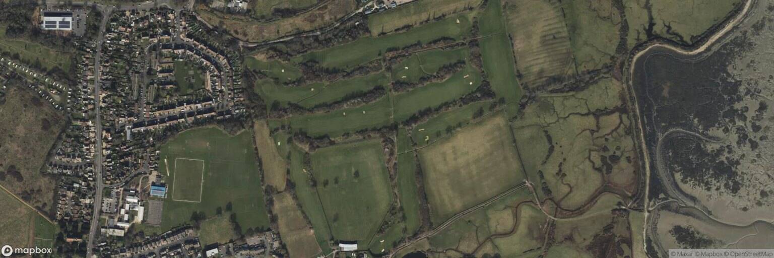 Tournerbury Golf Centre — golf course in Hayling Island