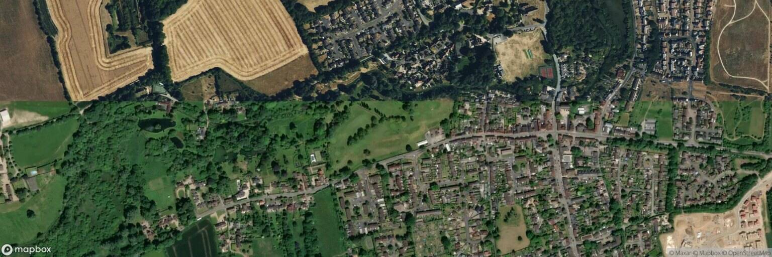 Town Meadow Golf Club — golf course in Basingstoke
