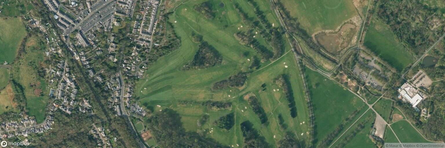 Towneley Golf Club — golf course in Burnley