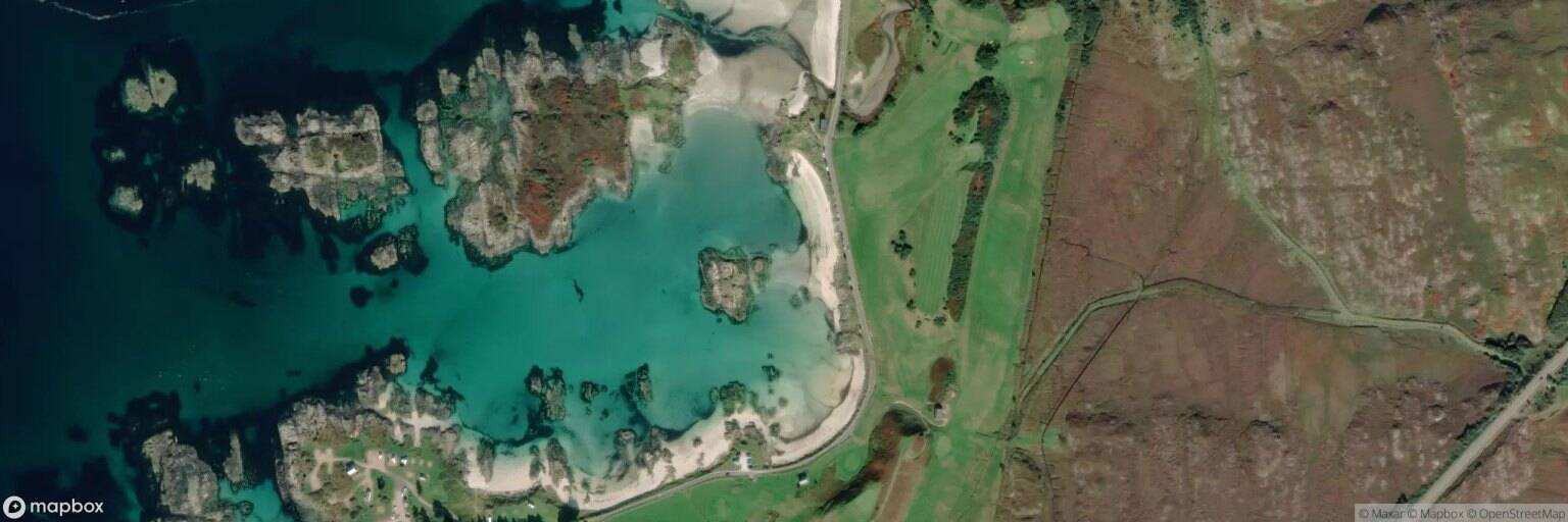 Traigh Golf Course — golf course in Arisaig