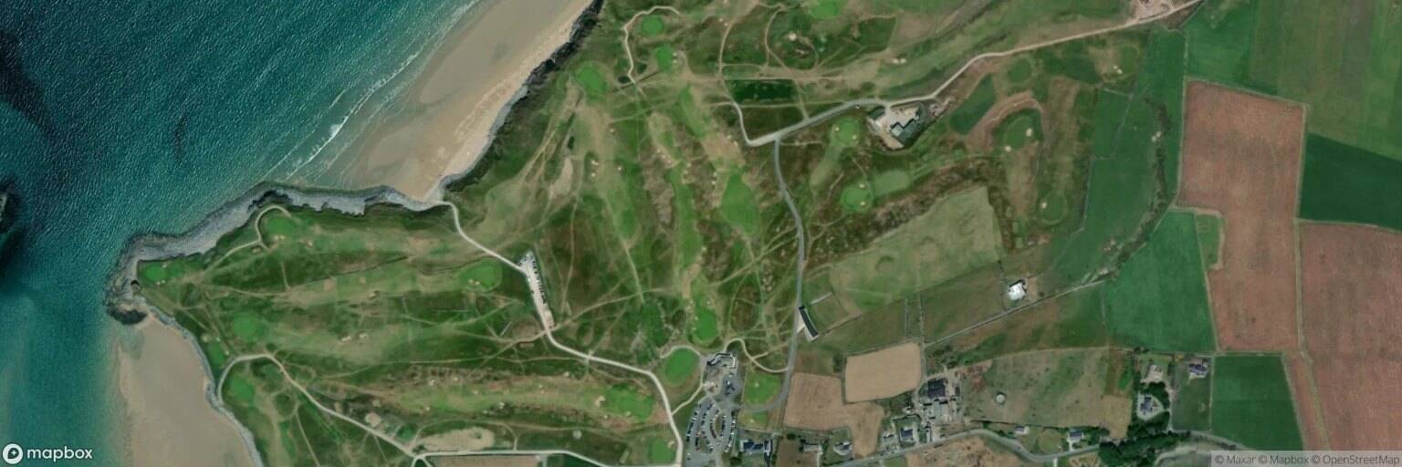 Tralee Golf Club — golf course in Ardfert