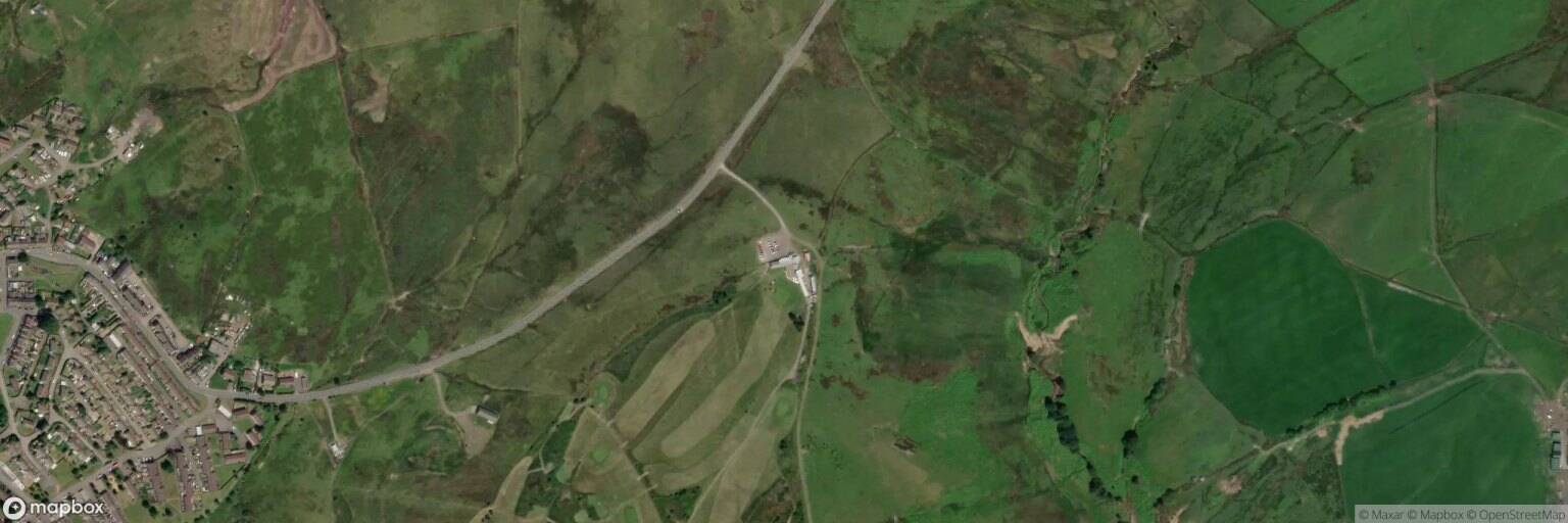 Tredegar & Rhymney Golf Club — golf course in Tredegar