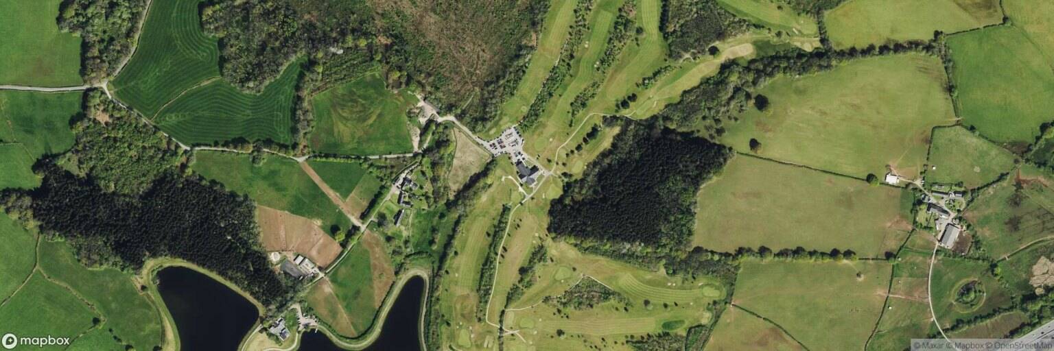 Tredegar Park Golf Club — golf course in Newport