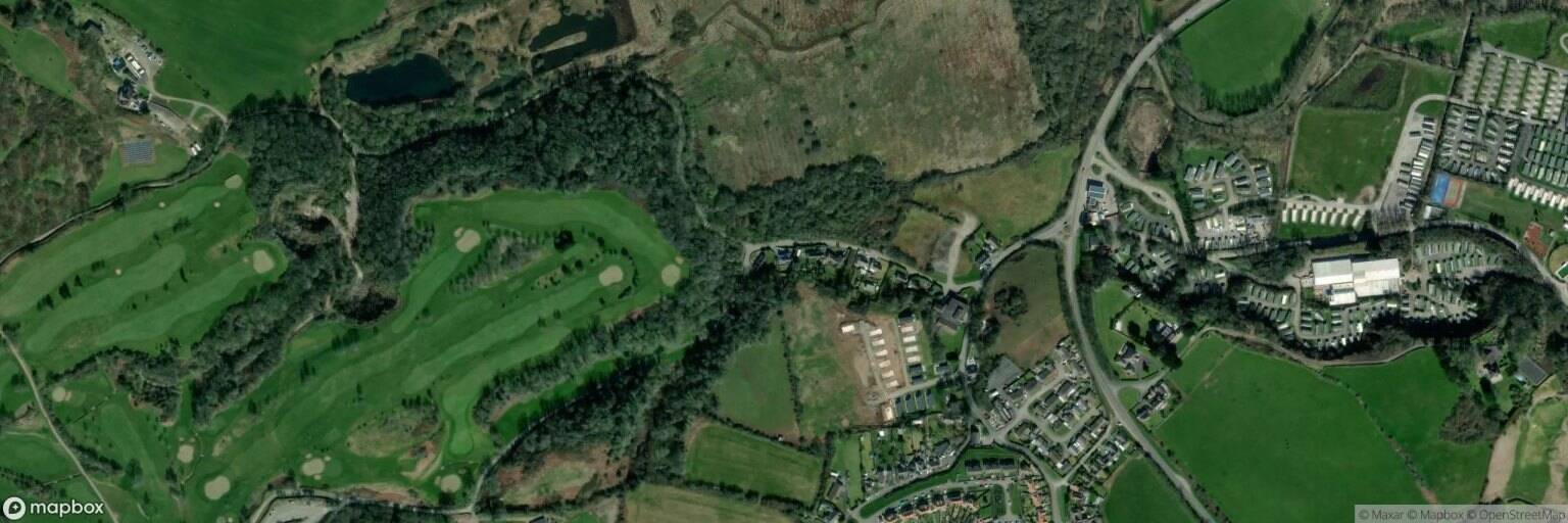 Trefloyne Golf Club — golf course in Tenby