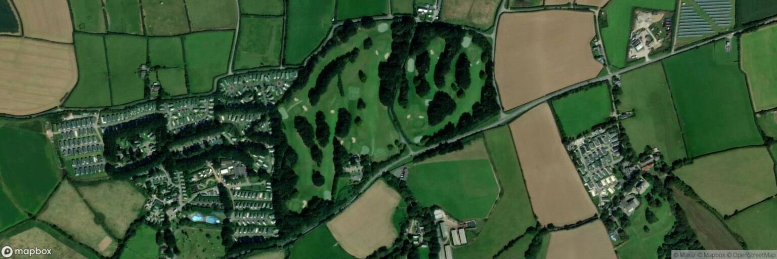 Treloy Golf Club — golf course in Newquay