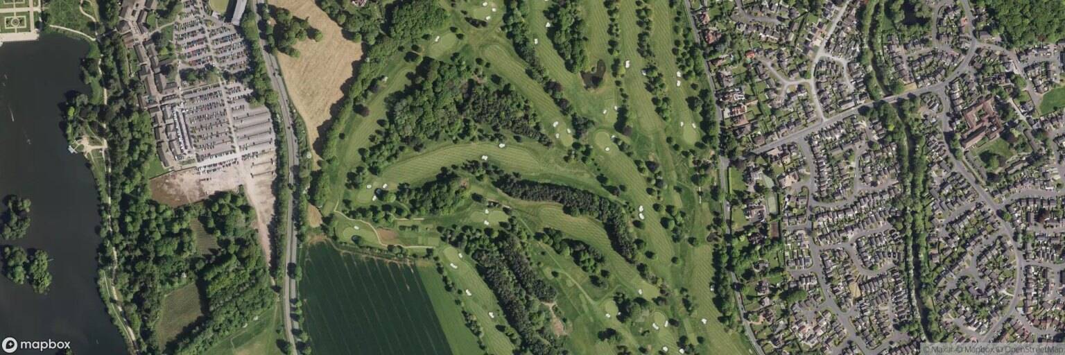 Trentham Golf Club — golf course in Stoke-on-Trent