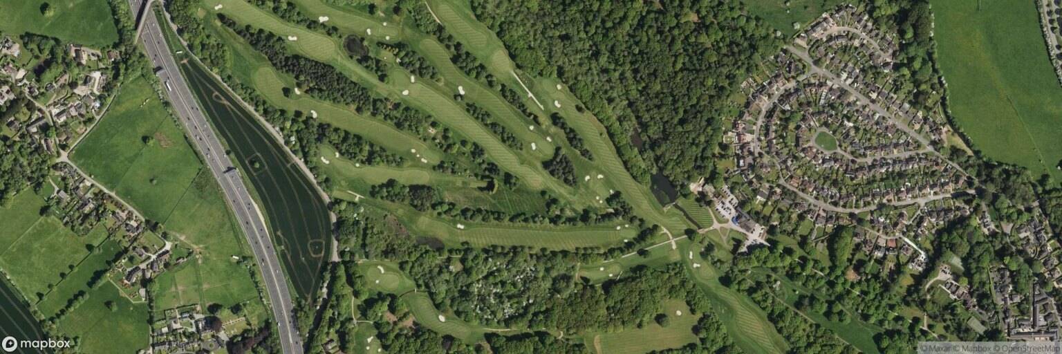 Trentham Park Golf Course — golf course in Stoke-on-Trent