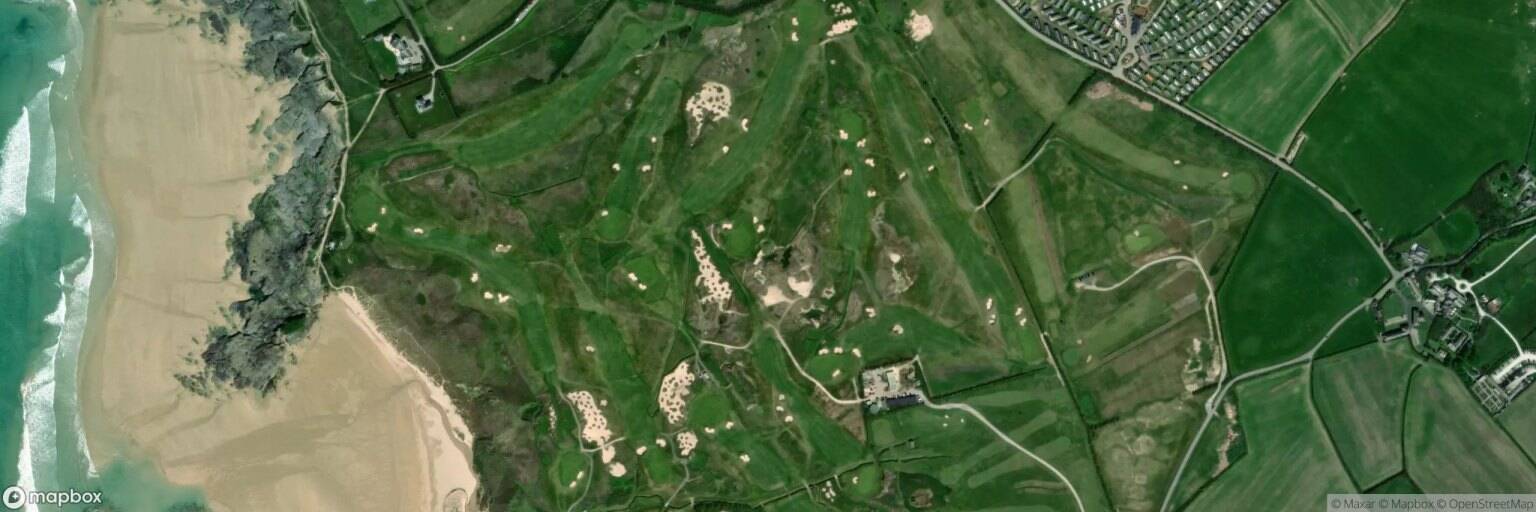 Trevose Golf & Country Club — golf course in Padstow