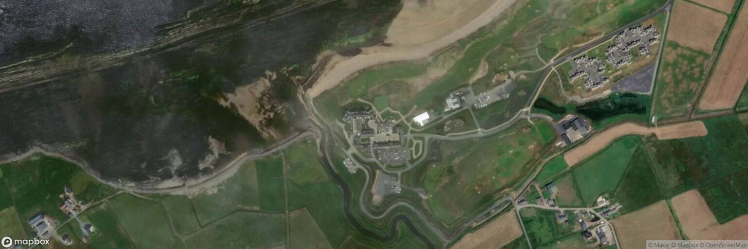Trump International Golf Links Doonbeg — golf course in Doonbeg