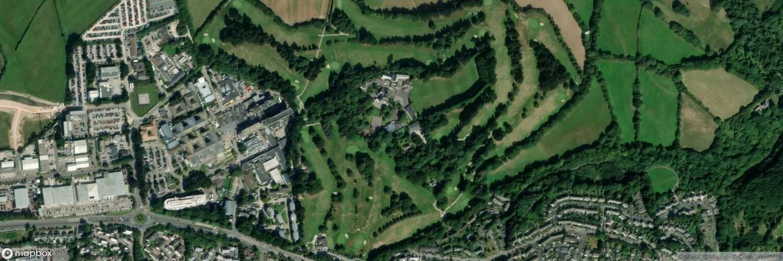 Truro Golf Club — golf course in Truro