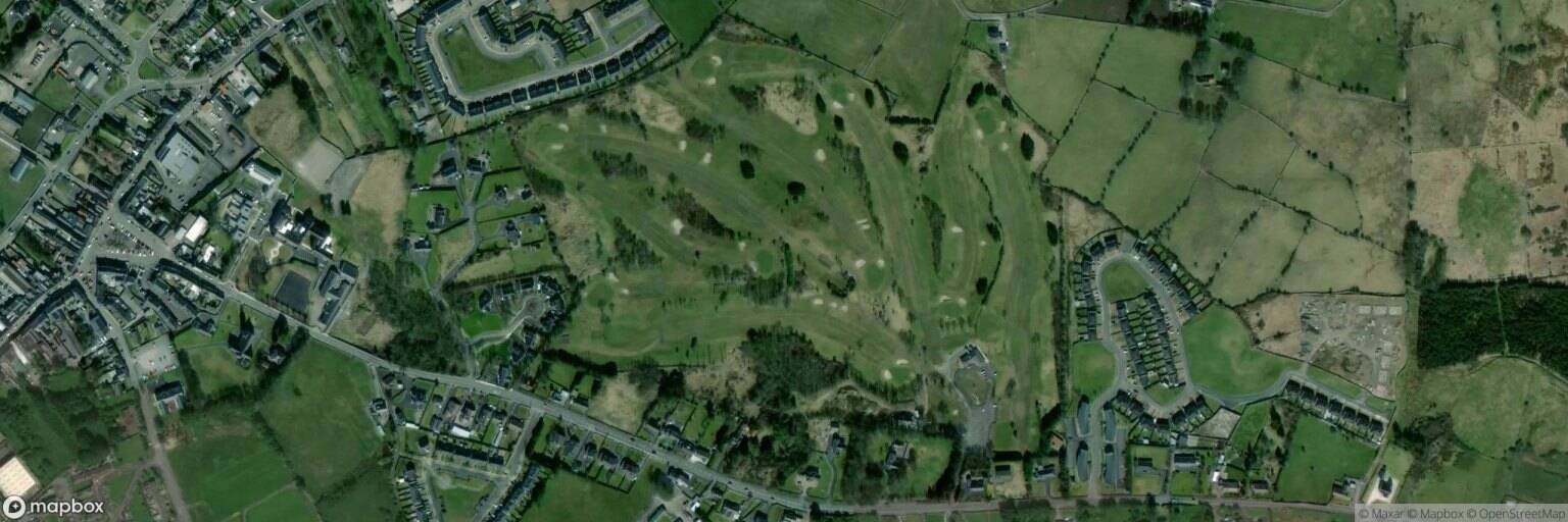 Tubbercurry Golf Club — golf course in Tubbercurry
