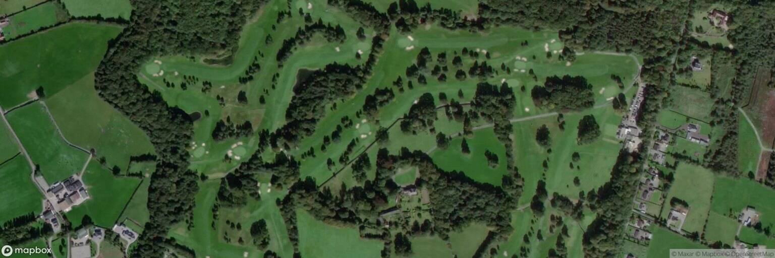 Tullamore Golf Club — golf course in Tullamore
