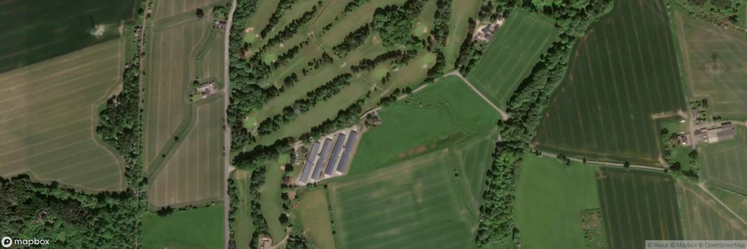 Tulliallan Golf Club — golf course in Kincardine on Forth