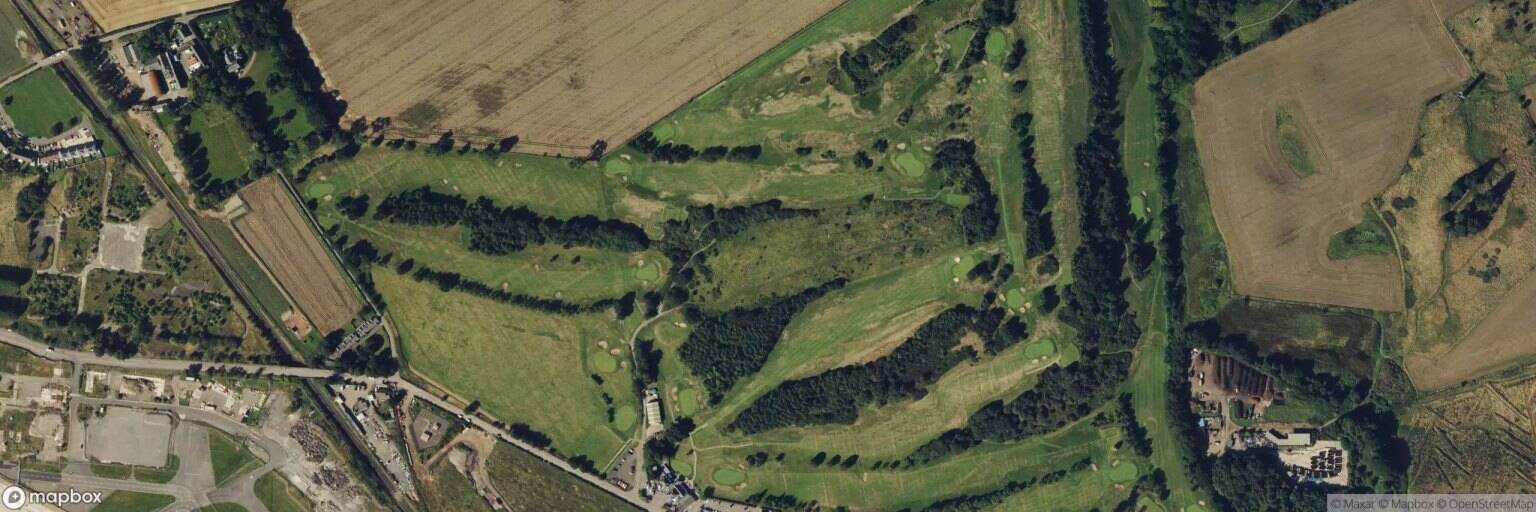 Turnhouse Golf Club — golf course in Edinburgh