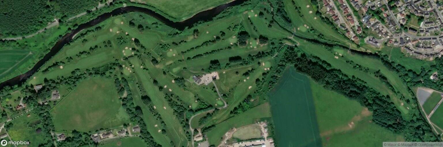 Turriff Golf Club — golf course in Turriff