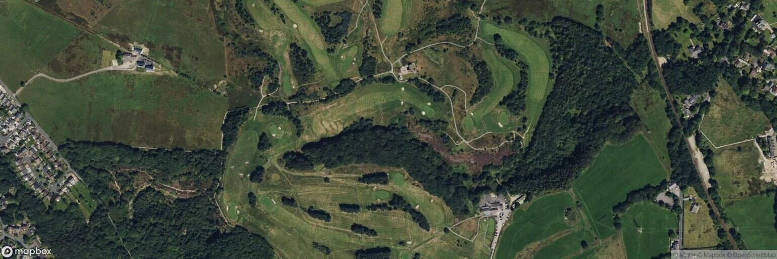 Turton Golf Course — golf course in Bolton