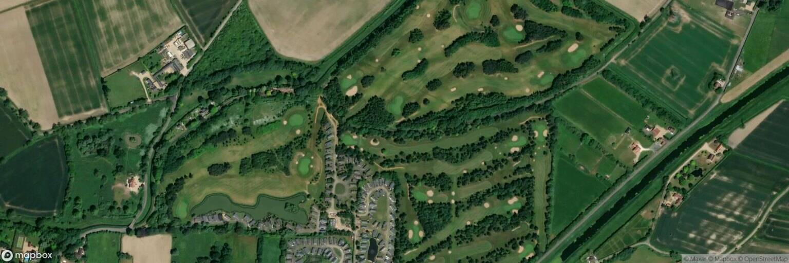 Tydd St Giles Golf & Country Club — golf course in Wisbech