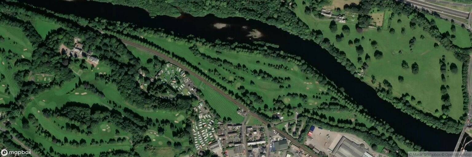 Tynedale Golf Cub — golf course in Hexham