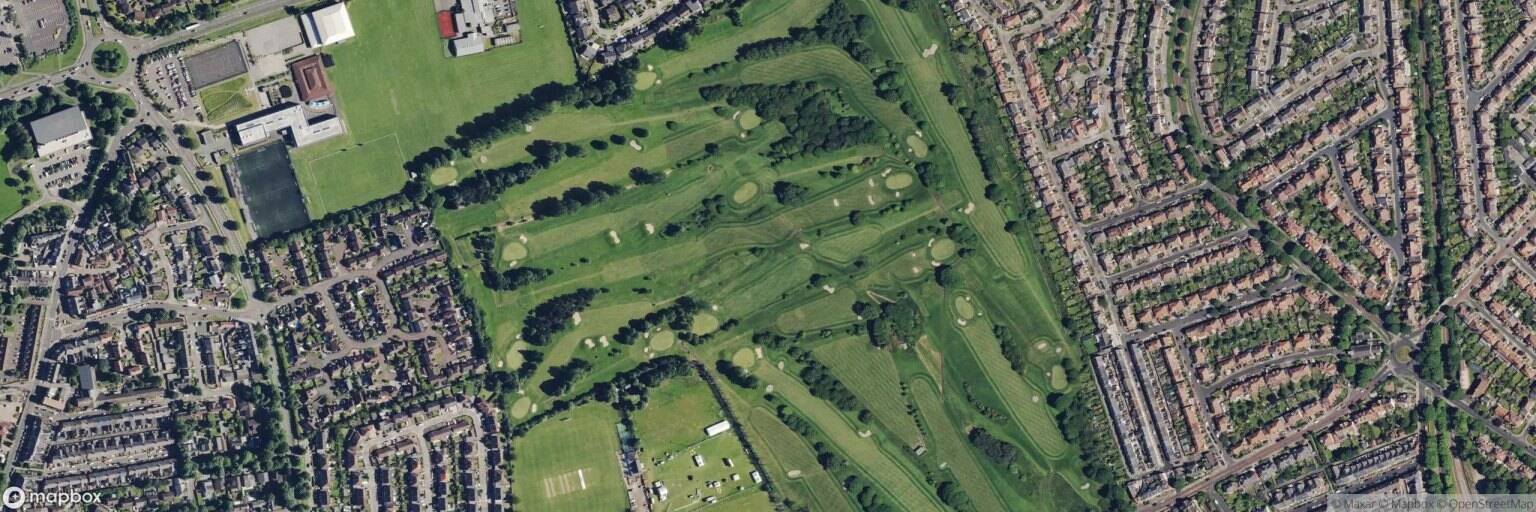 Tynemouth Golf Club — golf course in North Shields