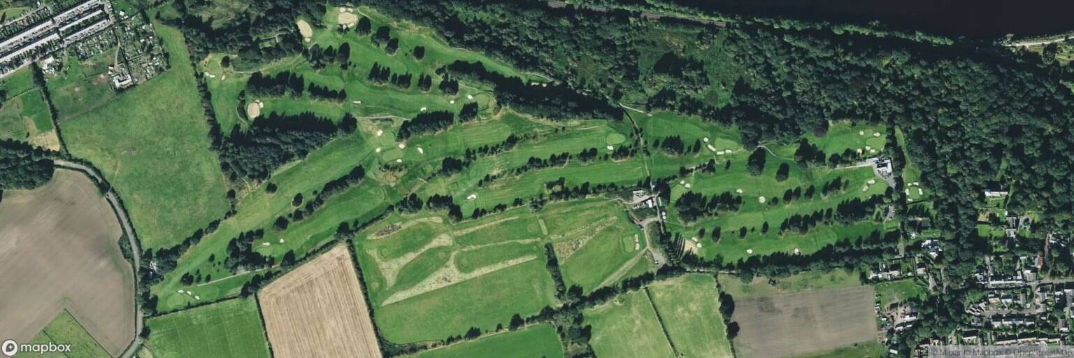 Tyneside Golf Club — golf course in Ryton