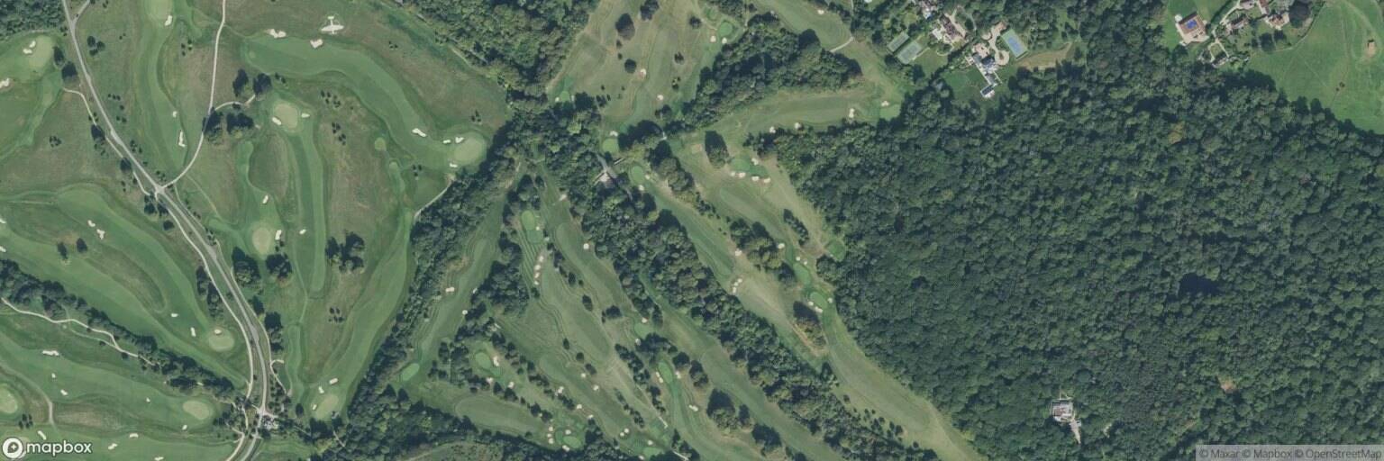 Tyrrells Wood Golf Course — golf course in Leatherhead
