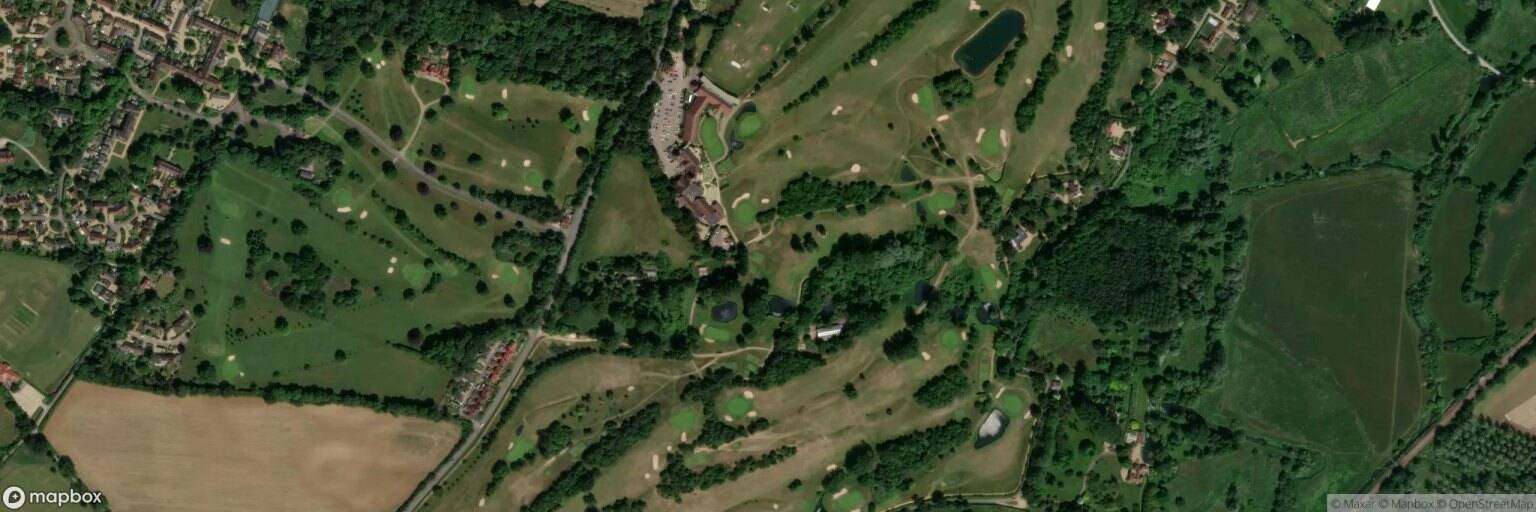 Ufford Park Golf Course — golf course in Woodbridge