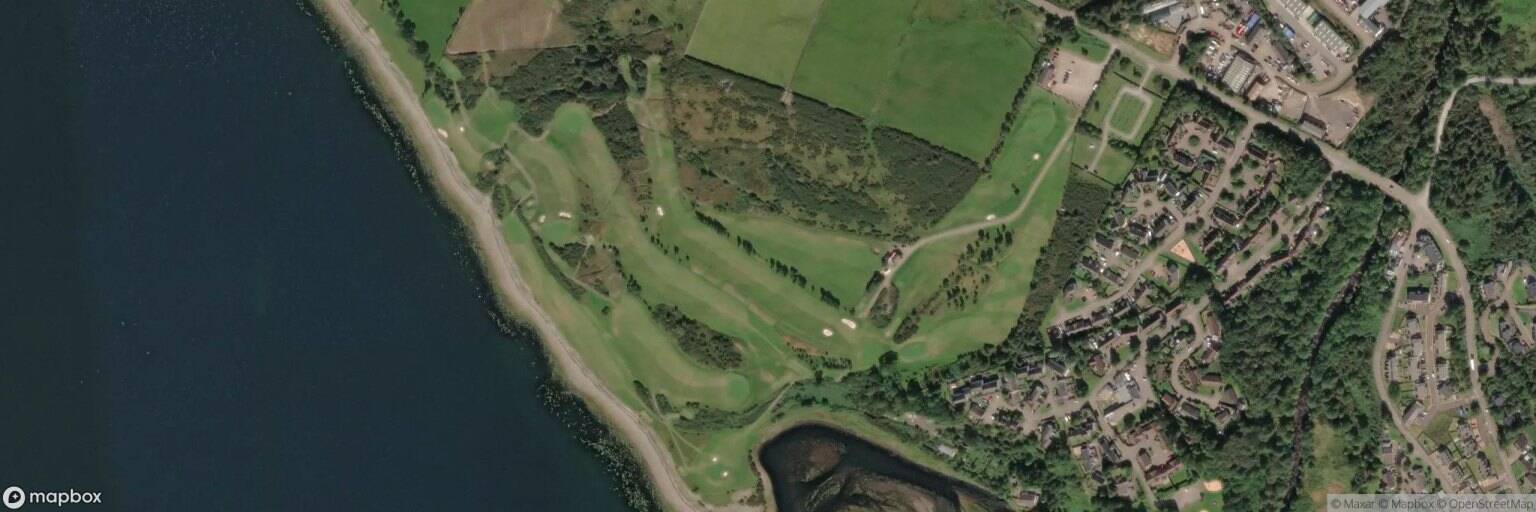 Ullapool Golf Club — golf course in Ullapool